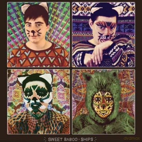 Sweet Baboo: Ships [CD]
