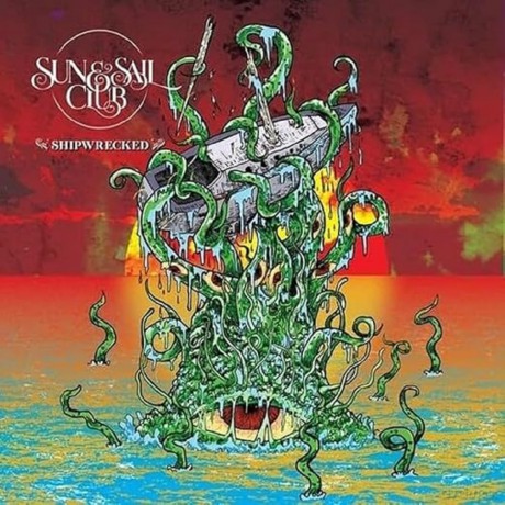Sun And Sail Club: Shipwrecked [CD]