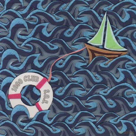 1090 Club: Shipwrecked On Shores [CD]