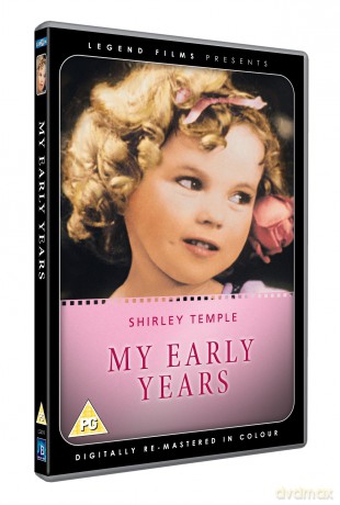 Shirley Temple: Shirley Temple - Early Years Volume 1 [CD]