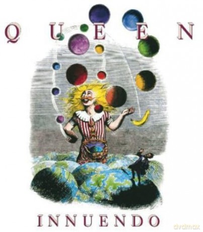Queen: Shm-Innuendo [CD]