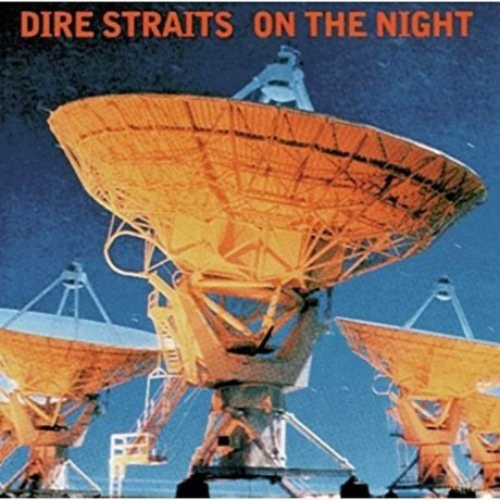 Dire Straits: Shm-On The Night [CD]