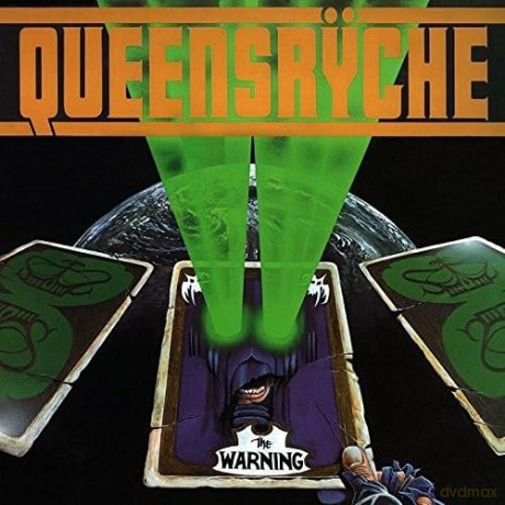 Queensryche: Shm-Warning [CD]