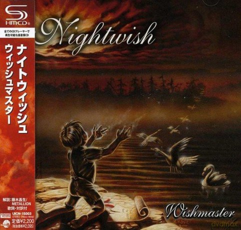 Nightwish: Shm-Wishmaster [CD]