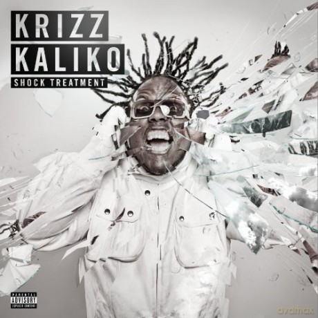 Krizz Kaliko: Shock Treatment [CD]