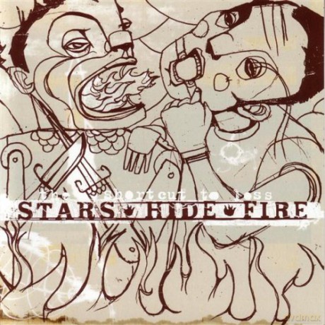 Stars Hide Fire: Shortcut To Loss [CD]