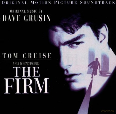 The Firm soundtrack (Firma) [CD]