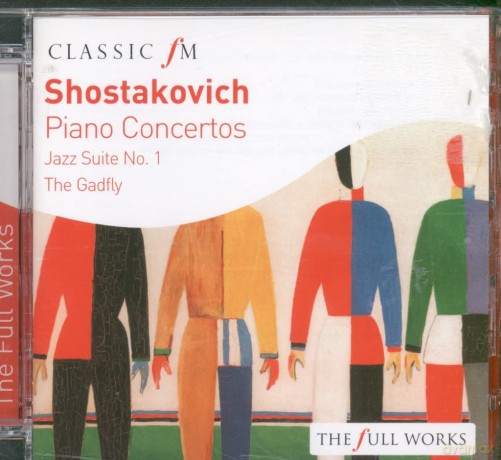 Cristina Ortiz: Shostakovich: Piano Concertos [CD]