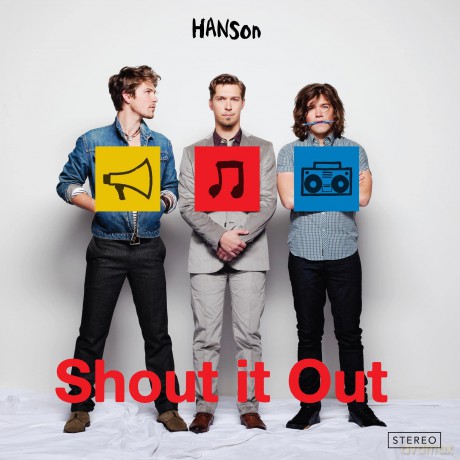 Hanson: Shout It Out [CD]