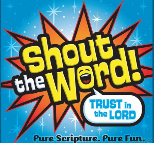 Shout the Word: Shout The Word Trust In The Lord [CD]