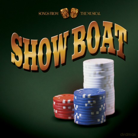 Showboat [CD]