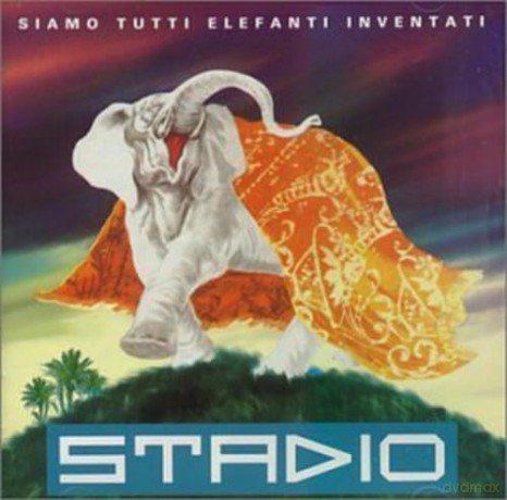Stadio: Siamo Tutti Elefan [CD]