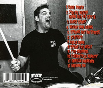 Teenage Bottlerocket: Sick Sesh! [CD]