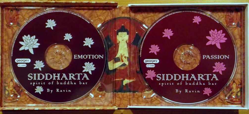 Siddharta - Spirit of Buddha Bar [2CD]
