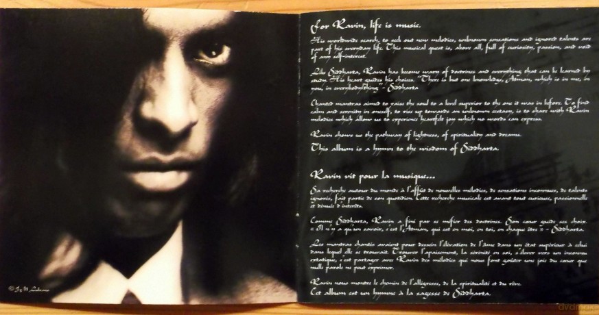 Siddharta - Spirit of Buddha Bar [2CD]