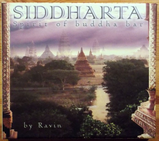 Siddharta - Spirit of Buddha Bar [2CD]