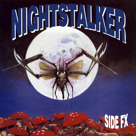 Nightstalker: Side Fx [CD]
