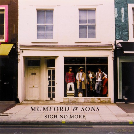 Mumford & Sons: Sigh No More [CD]