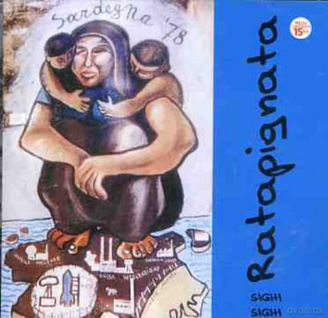 Ratapignata: Sighi Sighi [CD]