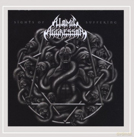 Atomic Aggressor: Sights of Suffering [CD]