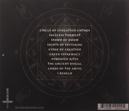 Atomic Aggressor: Sights of Suffering [CD]
