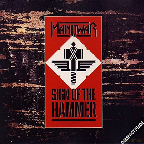 Manowar: Sign Of The Hammer [CD]