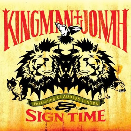 Kingman: Sign Time [CD]