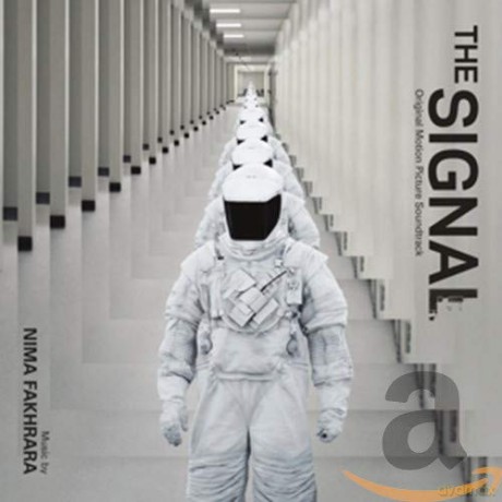 Nima Fakhrara: Signal [CD]