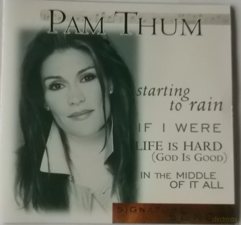 Pam Thum: Signature Songs [CD]