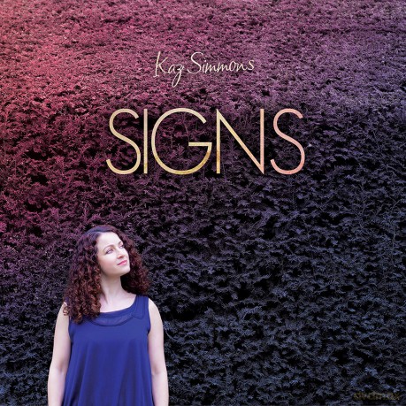 Kaz Simmons: Signs [CD]