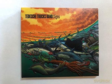 Tedeschi Trucks Band: Signs [CD]