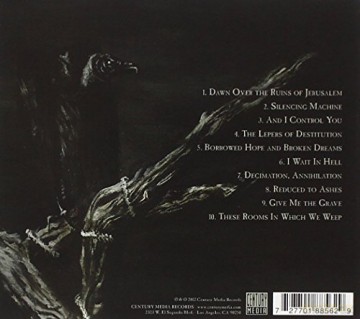 Nachtmystium: Silencing Machine [CD]