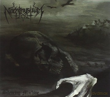 Nachtmystium: Silencing Machine [CD]