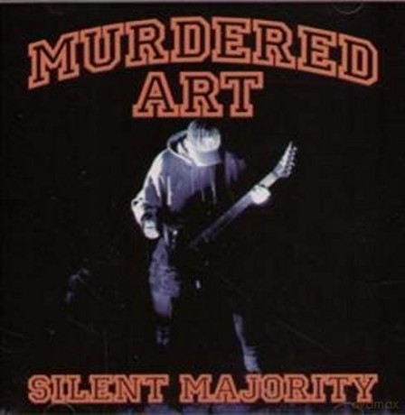 Murdered Art: Silent Major [CD]