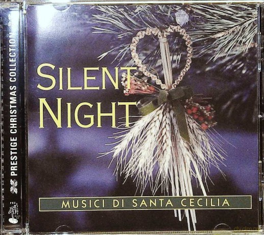 Silent Night [CD]