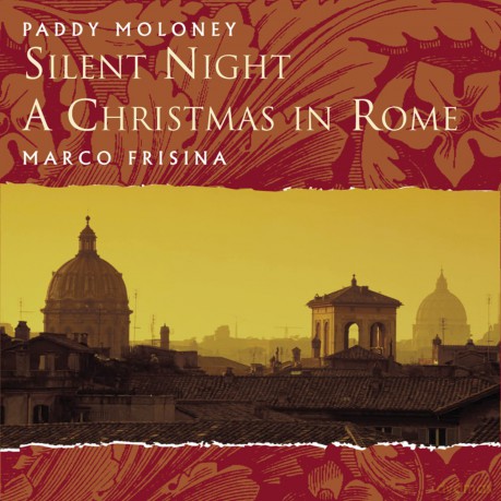 Paddy Moloney: Silent Night: A Christmas In Rome [CD]