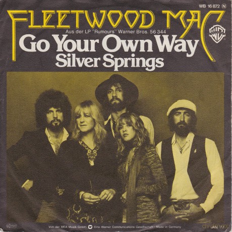 Fleetwood Mac: Silver Springs [CD]