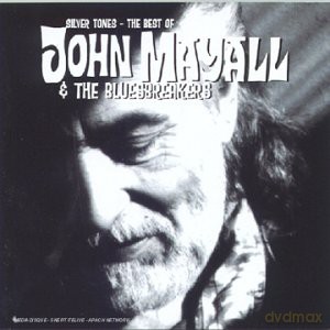 John Mayall: Silver Tones [CD]
