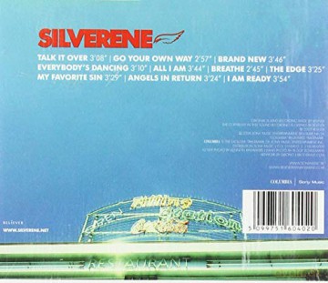 Silverene: Silverene [CD]