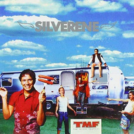 Silverene: Silverene [CD]