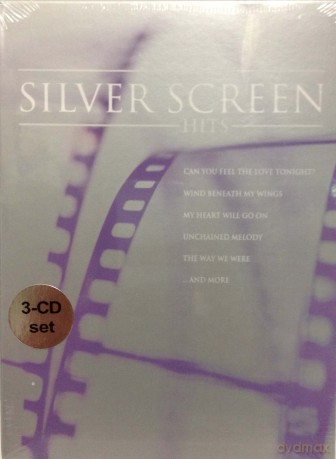 Silverscreen Hits: Silverscreen Hits [CD]