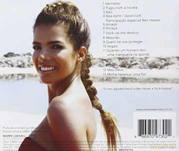 Vanessa Da Mata: Sim [CD]