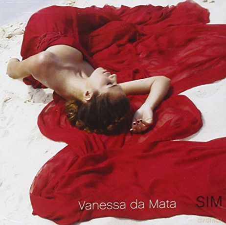 Vanessa Da Mata: Sim [CD]