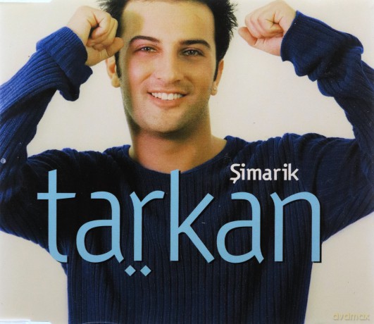 Tarkan: Simarik [CD]