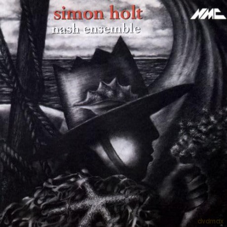 S. Holt: Simon Holt [CD]