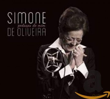 Simone De Oliveira: Simone De Oliveira-Peda'Os De Mim - Digibook- [CD]