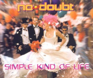 No Doubt: Simple Kind of Life [CD]