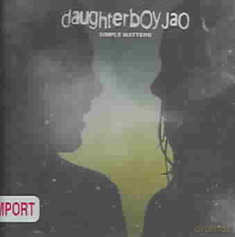 Daughterboy Jao: Simple Matters [CD]
