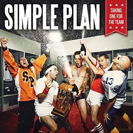 Simple Plan: Simple Plan - Taking One For The Team +Bonus Wpcr-17073 [CD]
