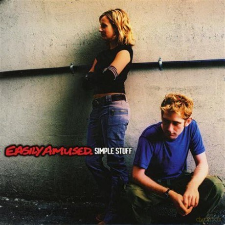 Easily Amused: Simple Stuff [CD]